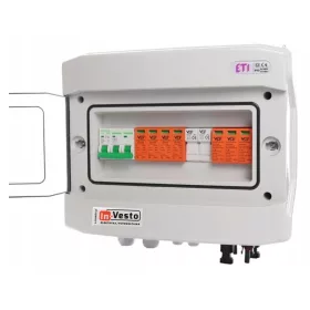 PV KAPCSOLÓGÉP, 1000V DC/AC