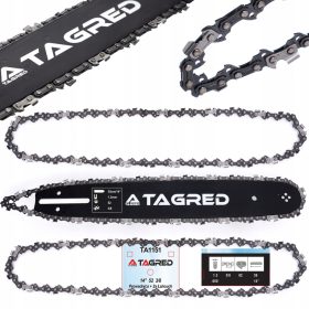   Vezetősín - Útmutató 14 '' 2 lánc 3/8 1,3 mm 52 a stihl -hez