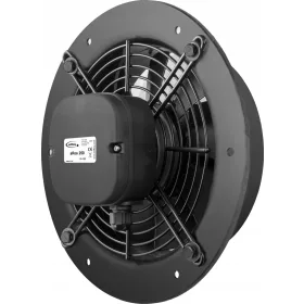  Fürdőszoba ventilátor - IPARI FALI VENTILÁTOR 200 KIPUFOGÓ 780 m3/h