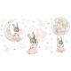  PASTEL BUNNY MIX FALMATRIGÁK SZ.1