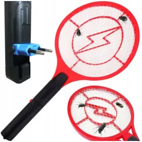    ELEKTROMOS MOSQUITO FLY CSERÉLŐ AKKUMULÁTOR 230V TELJESÍTMÉNY