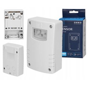 Alkonyatérzékelő külső alkonyatgép