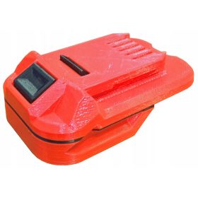   Szerszám adapter - Parkside X20V akkumulátor adapter Graphite Energy+-hoz