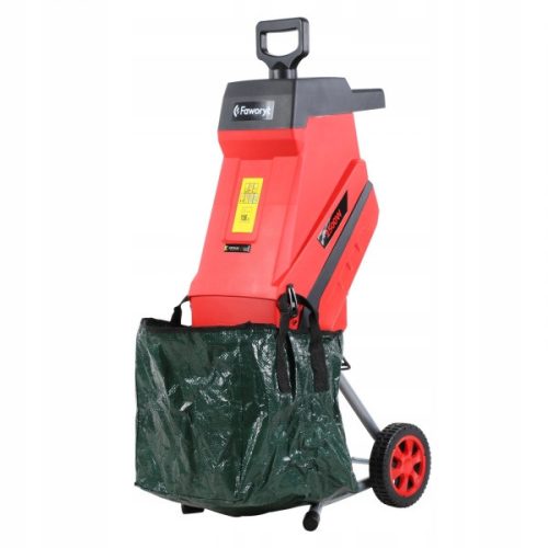  Elektromos aprítógép Faworyt GTR 2545 2400W