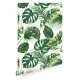 A Monstera hálószoba tapétát hagy