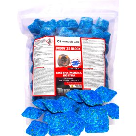   Egerek és patkányok elleni védelem - Patkánymérgező egér vagy az erős 1,5 kg molok