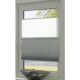  Thermo DUO nappali/éjszakai redő, fehér, 68 x 150 cm