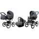 Többfunkciós babakocsi - 3in1 Pram Babylux Margaret.