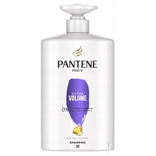  Pantene Pro-V Extra Volume 1000 ml sampon
