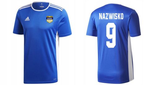 Kosárlabda póló - Adidas gyermekek futball -ruhája - 176 cm