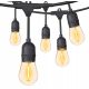Girland Girlanda 20 MB +40 E27 LED Waterp izzók