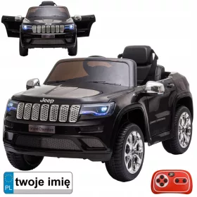   Elektromos játékautó - Autó gyermekek akkumulátorához Jeep cherokee pa0260