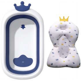   Baba fürdőkád - A kád nagy hajtogatott a Gabka herceg WK beillesztéséből