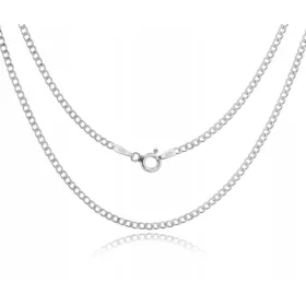  PANCER EZÜST LÁNC 65 CM NŐI FÉRFI 925