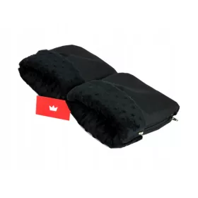 Babakocsi kesztyű - Babylux Minky Muffs kesztyű a 6. sz.