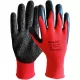 M-Glove L2001 RED kesztyű 9-es méret - L 120 pár