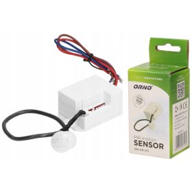 Halogén lámpa LED LED 20W LED Május érzékelő