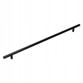 Reling bútorfogantyú RE10 Black Mat L-920 mm