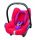 Autósülés gyerekeknek - MAXI-COSI CABRIOFIX ÜLÉS RED ORCHID KEDVEZŐ ÁR