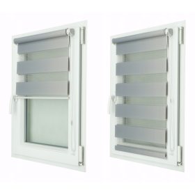    Nappali és éjszakai rolók méretre gyártva feszítővel 40x150 cm