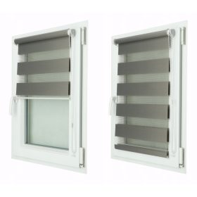    Nappali és éjszakai rolók méretre gyártva feszítővel 72x150 cm