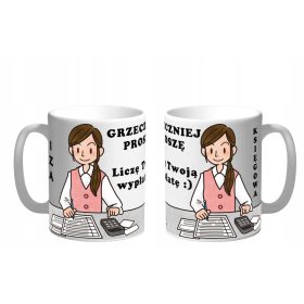 Bögre - Purme kerámia bögre 330 ml