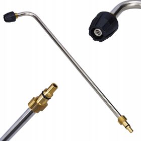   Hosszabbító rúd magasnyomású mosóhoz - 20M tömlőtisztító cső szennyvízrendszer Karcher K -hez