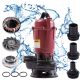 Kerti öntöző szivattyú - Búvárszivattyú Boxer 3750 W 20.000 l/h