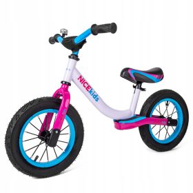   Futóbicikli - Kerékpáros kerékpár 12 'NICEKIDS szivattyúzott kerekek 1199WP
