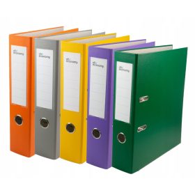    Ofix Economy SG57 iratgyűjtő zöld A4 75mm + 4 egyéb termék