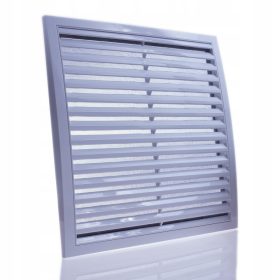   Szellőzőrács - Szellőzőrács 40x40 karima nélkül OWZ 57S