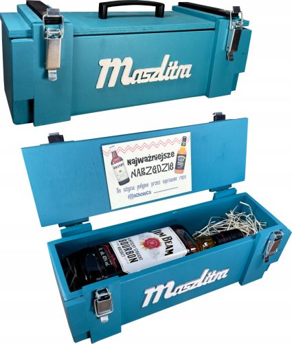 AJÁNDÉK 18 30 40 50 60 MAMLITRA DOBOZ ALKOHOL