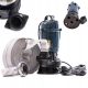  Champion 3000 W-os búvárszivattyú 20.000 l/h
