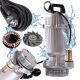  Champion 2900 W-os búvárszivattyú 2000 l/h