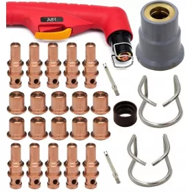 Tartó PLASMA A81 LT81 ALKATRÉSZELEKTÓDA FÚVÓKÁKHOZ