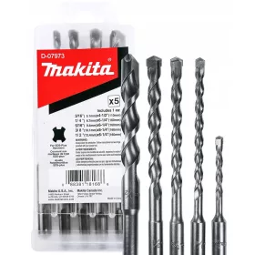 SDS-Plus fúrókészlet betonhoz - Makita D-36049