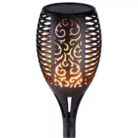  SOLÁR KERTI LÁMPA NAGY FÁKLA 60 cm - XL