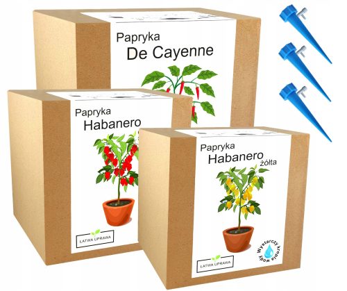 Készletek keveréke friss csípős chili paprika termesztéséhez