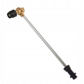   Hosszabbító rúd magasnyomású mosóhoz - Lanca szög fúvóka a Karcher K2 K3 K4 K6 K7 számára