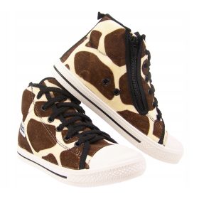 Gyermek tornacipő - Gyerek cipők papucs család zsiráf