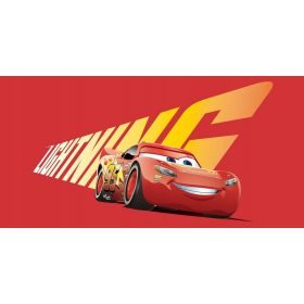   Gyermek strandtörölköző - Strand törülköző 70x140 autók 0064 cikcakk