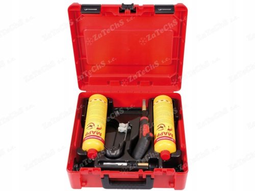 Gázégő - Hot Box Super Fire 4 Rothenberger