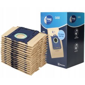  Klasszikus papír porszívótáska 15 db.