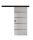 Kier Furniture tolóajtók 76 cm