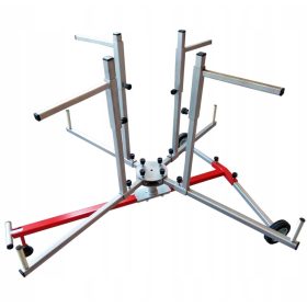    HŰTŐ HŰTŐ PEX PADLÓFŰTÉS CSÖVEI KEREKEKEN 600M SZILÁRDSÁGIG