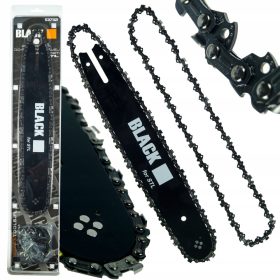   Vezetősín - Útmutató 16 '' 2 lánc a fűrészhez 3/8 1,3 mm 56
