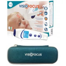   Hőmérő gyerekeknek - Visiofocus 06400 +ingyenes speciális hőmérő