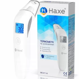   Hőmérő gyerekeknek - HAXE érintésmentes MEDICAL infravörös hőmérő