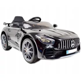 Mercedes GTR-S autó fekete + 3 egyéb termék
