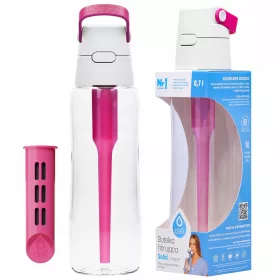   Vízszűrő palack - Aquaphor City palack 500 ml + 5 szűrőbetét